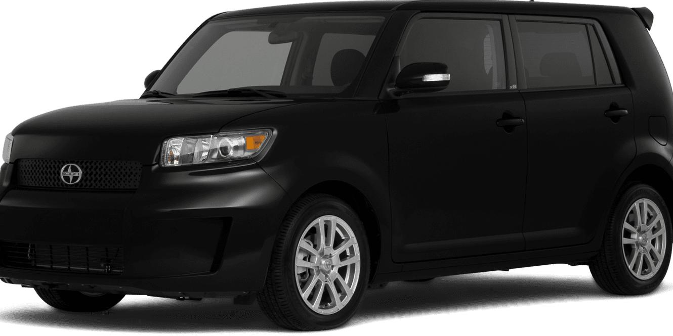 TOYOTA SCION XB 2008 JTLKE50E681020220 image